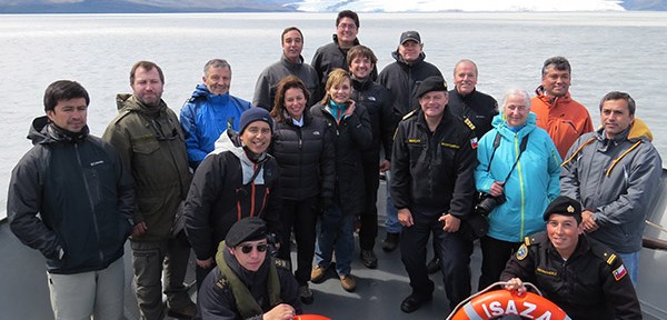 Subsecretario de Transportes inspecciona ruta de nuevo servicio marítimo subsidiado que unirá Puerto Yungay con Puerto Natales a través de Chile