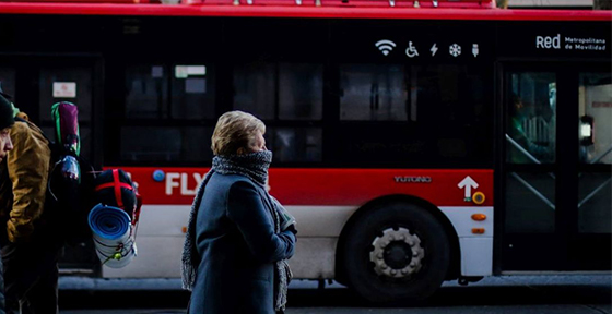 En julio debuta rebaja de 50% en la tarifa del transporte público que beneficiará a 2.3 millones de adultos mayores de 65 años