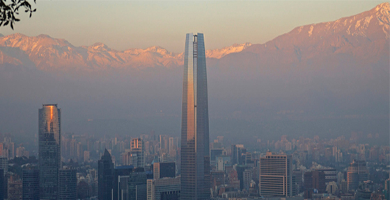 Este lunes rige segunda preemergencia ambiental del año: no podrán circular camionetas con sello verde cuyas patentes finalicen en dígitos 4 y 5