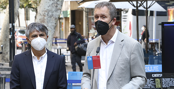 Ranking de calidad: reclamos caen 50% y telefonía e internet fijas presentan las tasas más altas