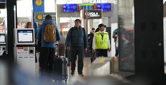 Aeropuerto de Santiago
