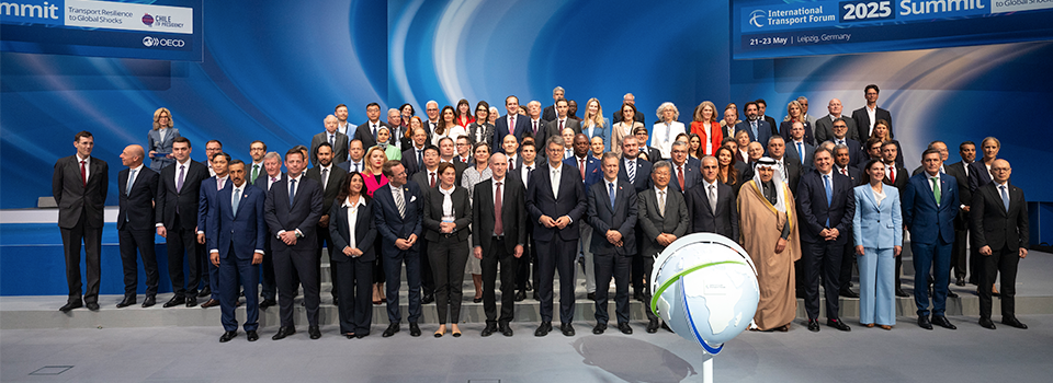 Chile logra inédito acuerdo en el Foro de Transporte Internacional