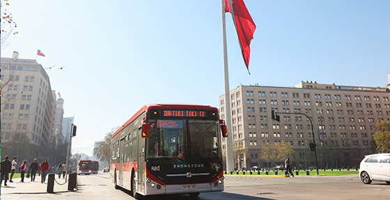 Red Movilidad premia a 60 personas con viajes gratis por el resto de 2025 tras concurso de payas dieciocheras